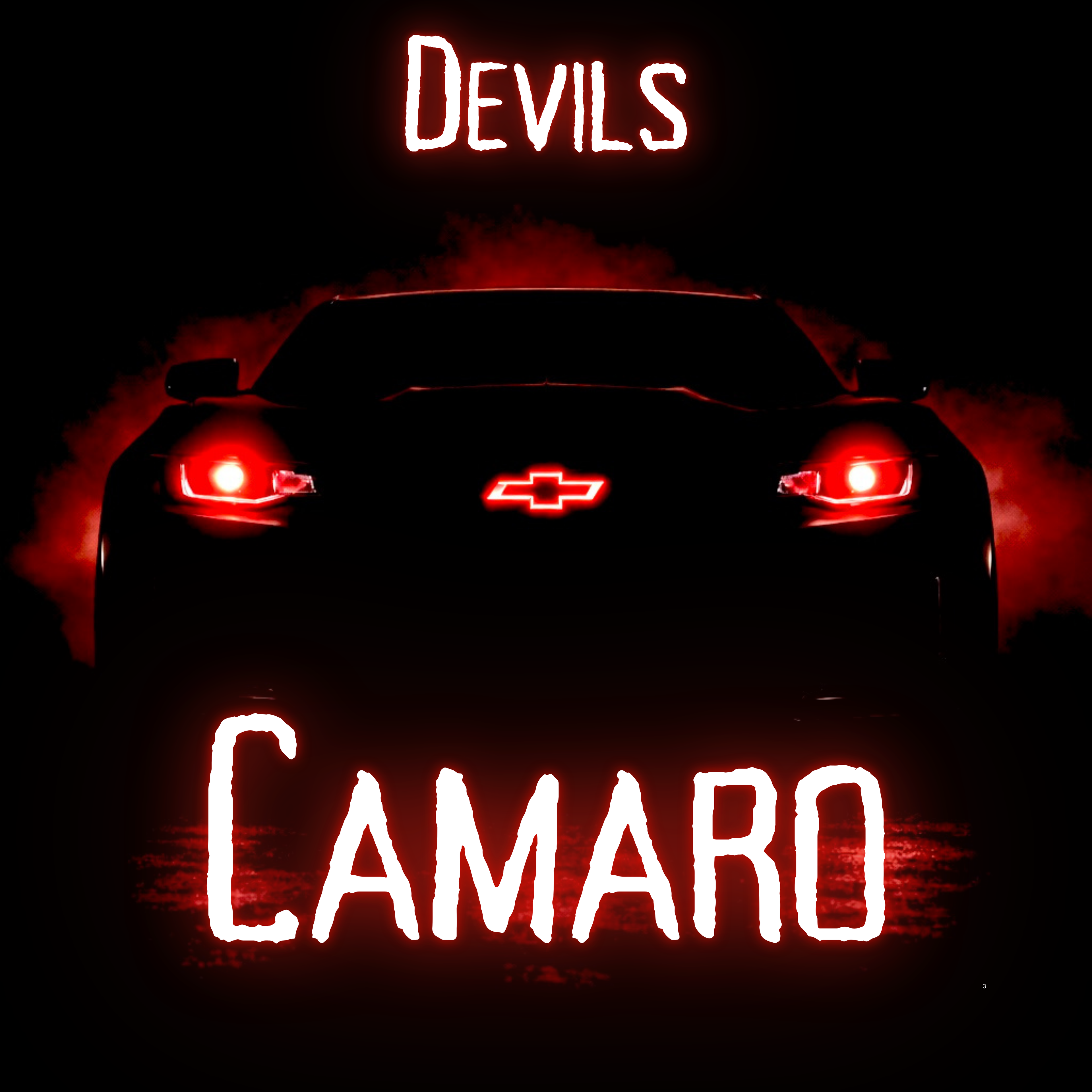 Devils Camaro