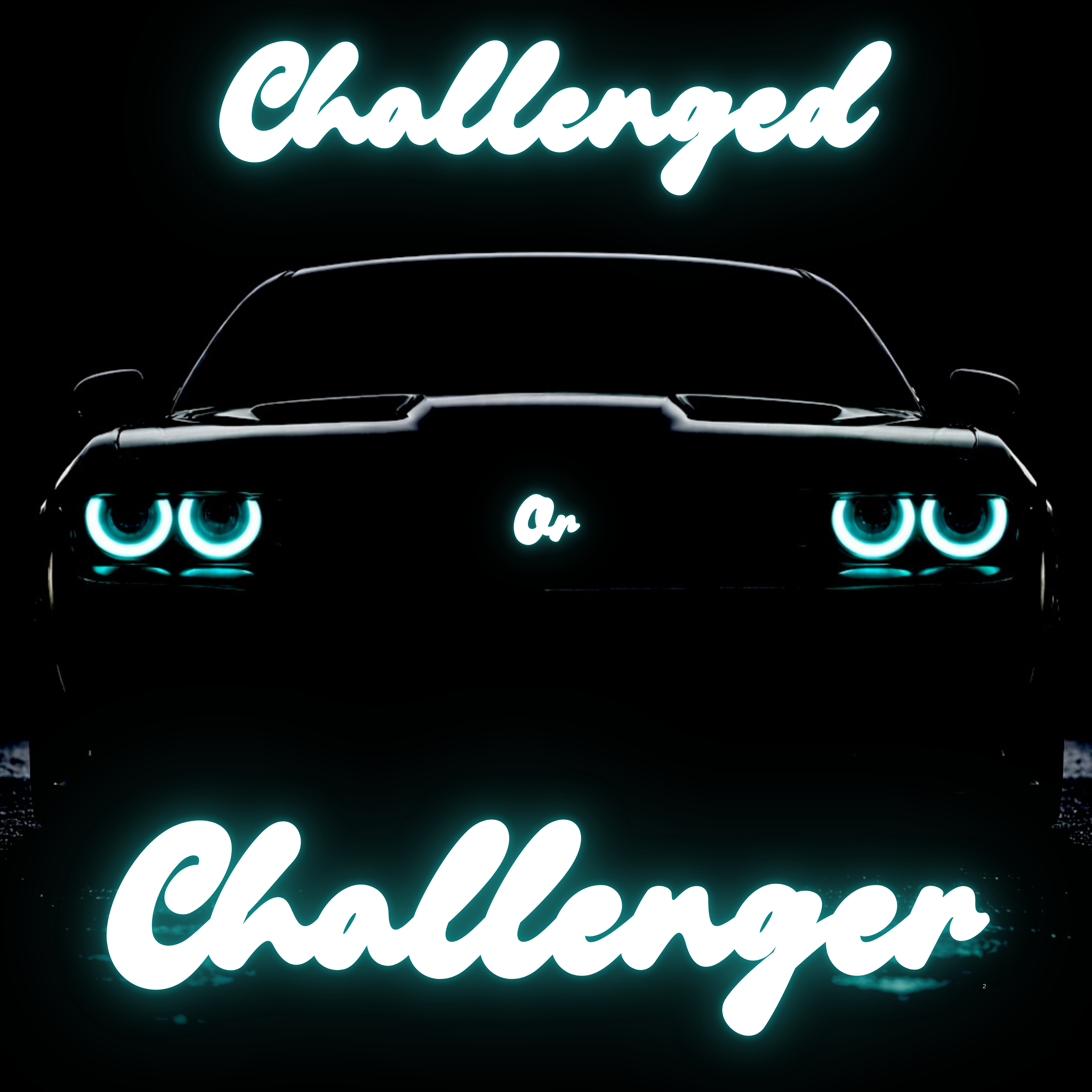 Challenged or Challenger