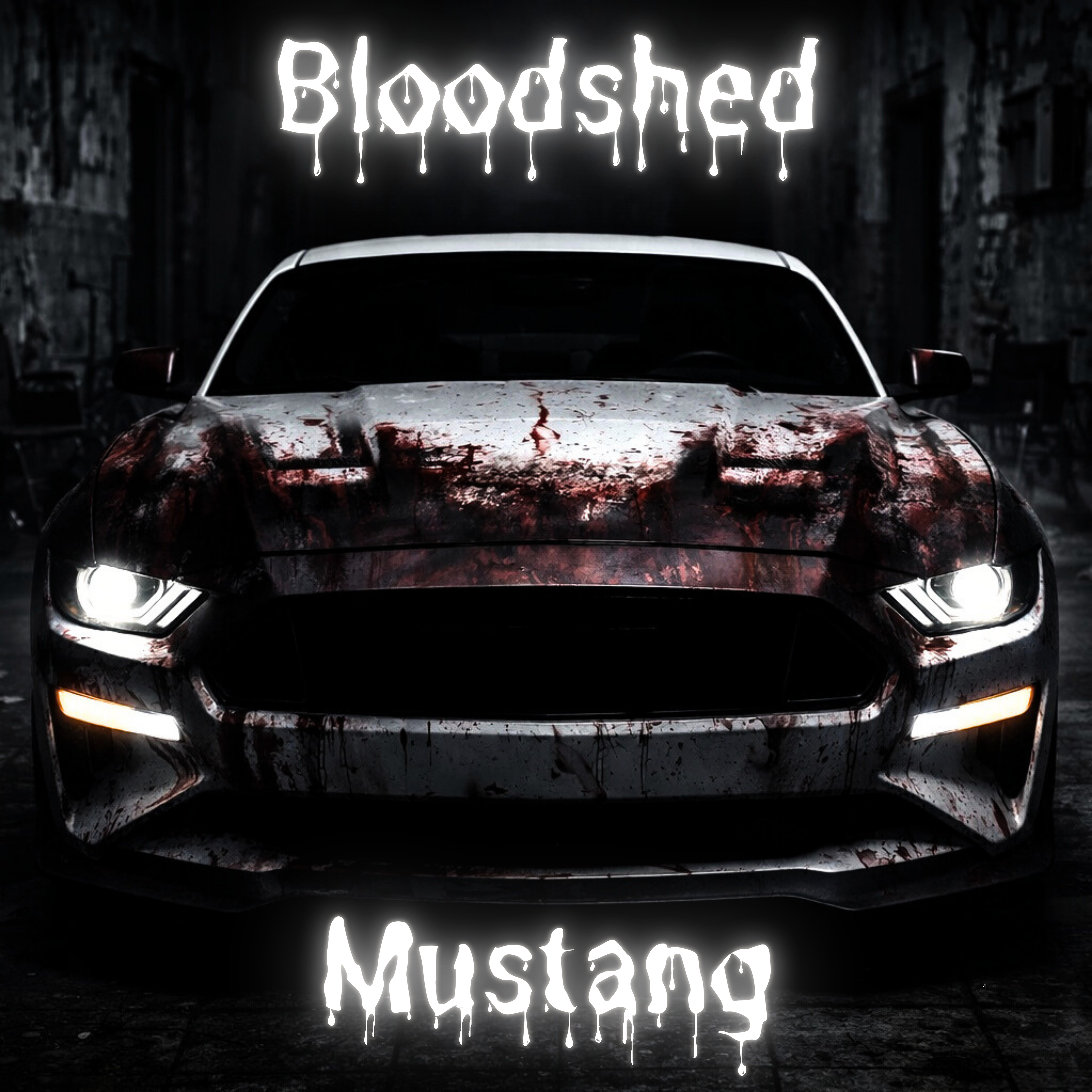 Bloodshed Mustang